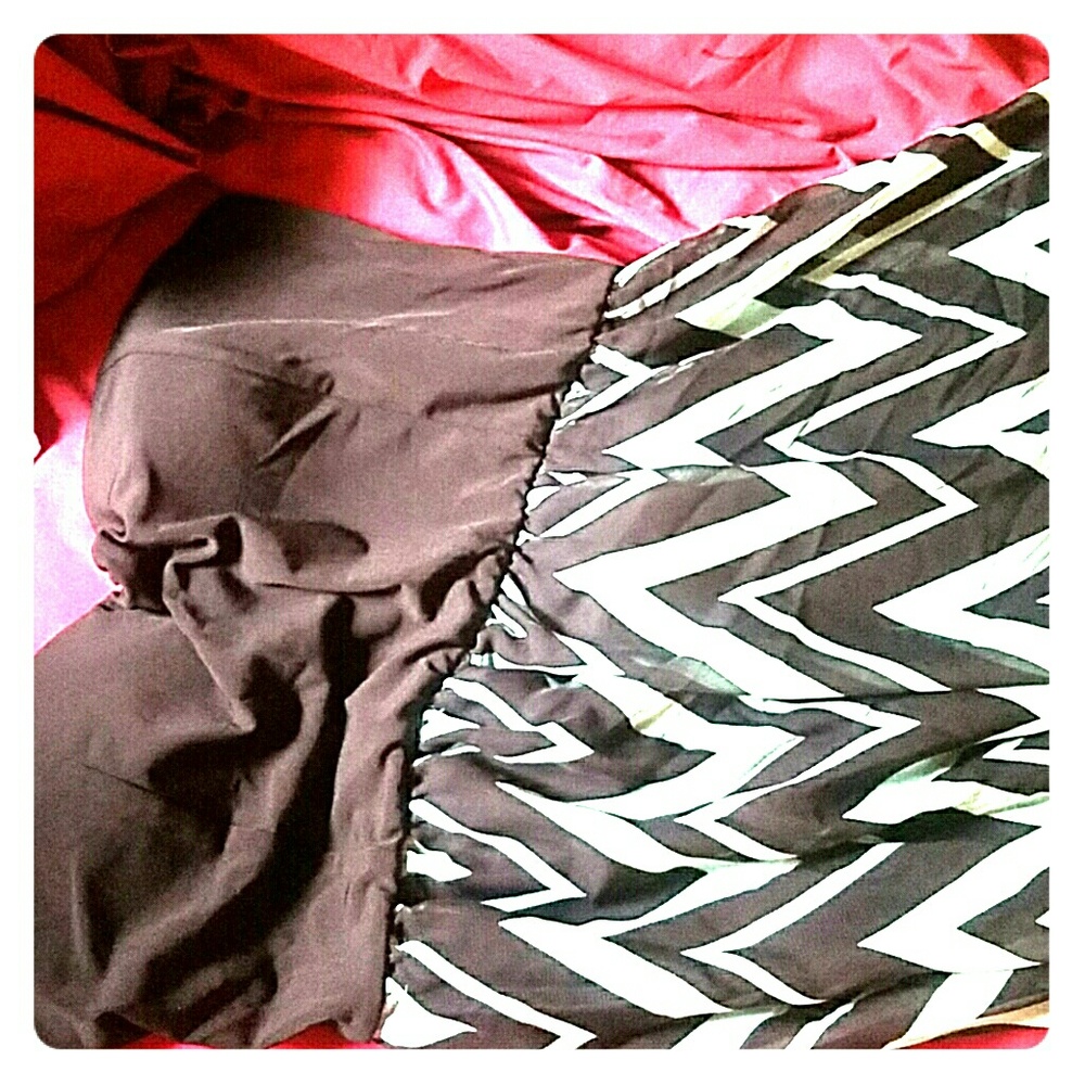 Long Dress/Bathing suit pull over